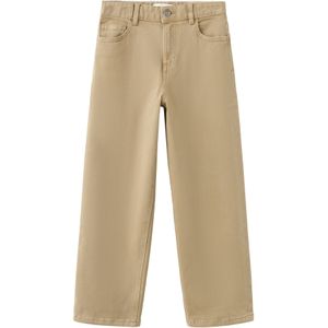MANGO KIDS Broek 'CHILE'  beige