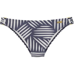 LASCANA Bikinibroek  marine / offwhite