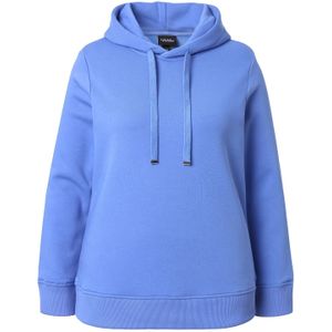 Ulla Popken Sweatshirt  lichtblauw