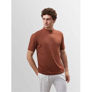 Antioch Shirt  lichtbruin