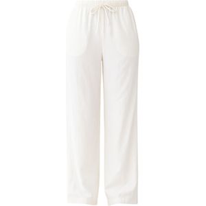 WENOR Broek 'SAIRA'  wit