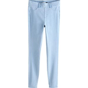 Next Jeggings  blauw denim