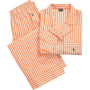 Polo Ralph Lauren - Pyjama - Oranje - 2-delig - Gestreept