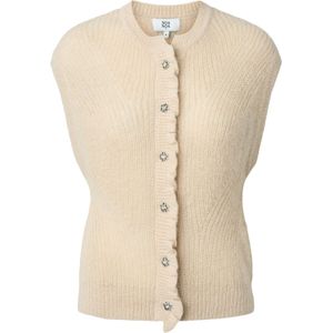 Noa Noa Trui 'Christel'  crème