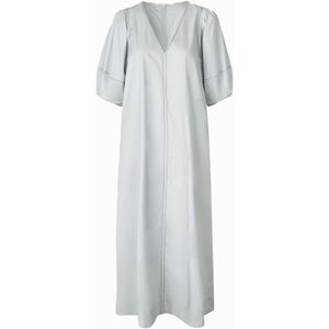 SECOND FEMALE Jurk 'Larkini'  grijs