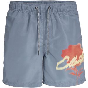 JACK & JONES Zwemshorts  blauw