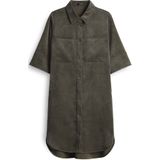 OPUS Blousejurk 'Winchesta'  kaki