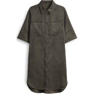 OPUS Blousejurk 'Winchesta'  kaki