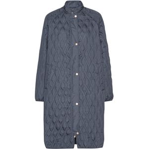 ILSE JACOBSEN Tussenmantel 'AROS05'  blauw