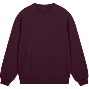 F4NT4STIC Sweatshirt 'Escape Discover the World Pinetree'  bruin / bloedrood / zwart