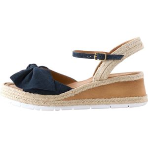 Next Sandaal 'Forever Comfort'  beige / navy