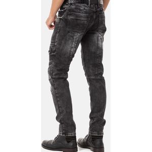 CIPO & BAXX Jeans  zwart