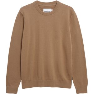 Armedangels - Loukaa - Pullover - Effen - Katoen - Regular Fit