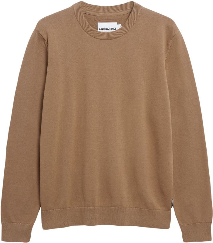 Armedangels - Loukaa - Pullover - Effen - Puur Katoen