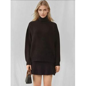 Bigdart Kostuum  donkerbruin