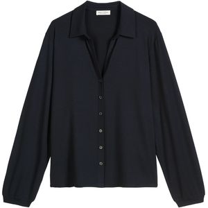 Marc O'Polo Blouse  blauw