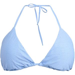 Swim by Zizzi Bikinitop 'Salina'  hemelsblauw