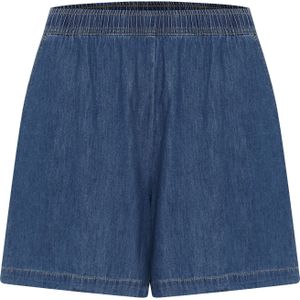 CULTURE Broek 'Berteline Arpa'  blauw denim