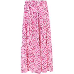 IZIA Rok  lichtroze / donkerroze / wit