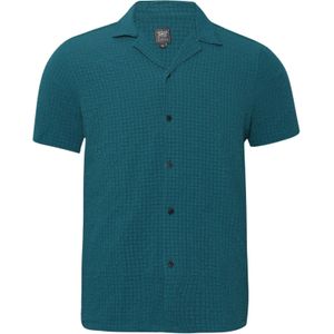 Campus Sutra Overhemd 'Erick'  groen