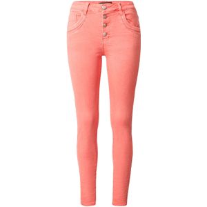 miss goodlife Jeans 'Star'  framboos