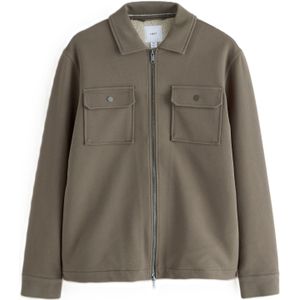 Next Tussenjas  lichtbruin