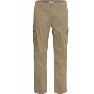 !Solid Cargobroek ' Joe '  beige
