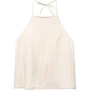Pull&Bear Top  lichtbeige