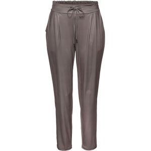 Harembroek - Taupe - Gladde Jerseykwaliteit - Steekzakken