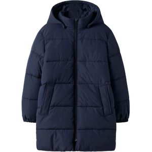 TWO SOON Tussenjas  nachtblauw