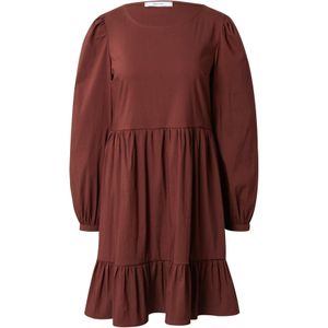 ABOUT YOU Jurk 'Jolanda'  donkerbruin