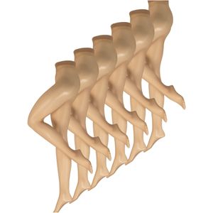 Nur Die Panty's ' Transparent, 15 Den '  beige