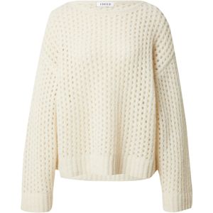 EDITED Trui 'Frantje '  ecru / offwhite