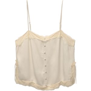 Pull&Bear Top  beige