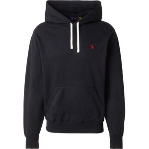 Polo Ralph Lauren Sweatshirt  rood / zwart