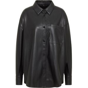 MUSTANG Blouse  zwart