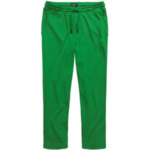 Men Plus Broek  lichtgroen