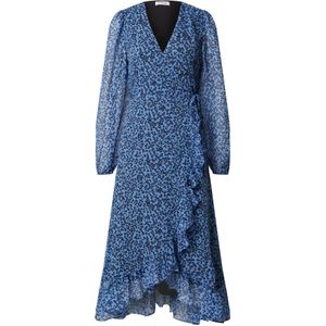 EDITED Jurk 'Peppina'  blauw