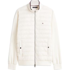 TOMMY HILFIGER Tussenjas 'ESS'  ivoor