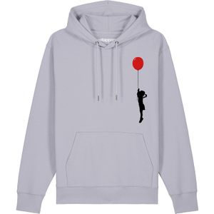 Watapparel Sweatshirt ' Mädchen mit Luftballon '  sering / gemengde kleuren