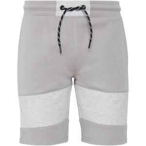 !Solid Broek 'Mekir'  grijs / grijs gemêleerd