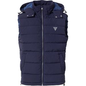 GUESS Bodywarmer  donkerblauw