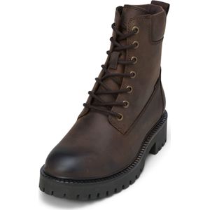 Marc O'Polo Boots  donkerbruin