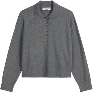 Marc O'Polo DENIM Trui  grijs gemêleerd