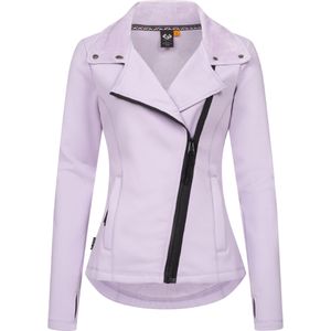 Ragwear Sweatvest 'Saskie'  lavendel