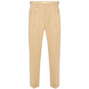 Antioch Broek  camel