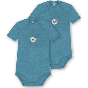 normani Rompertje/body 'Tauranga'  blauw