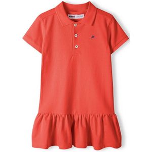 MINOTI Jurk  rood