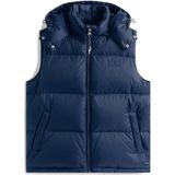 Tommy Jeans - Bodywarmer - Regular Fit - Met Afneembare Capuchon