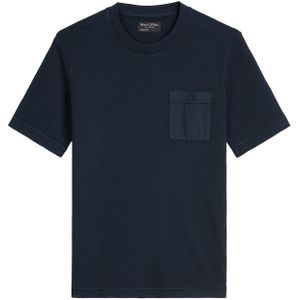 Marc O'Polo Shirt  navy